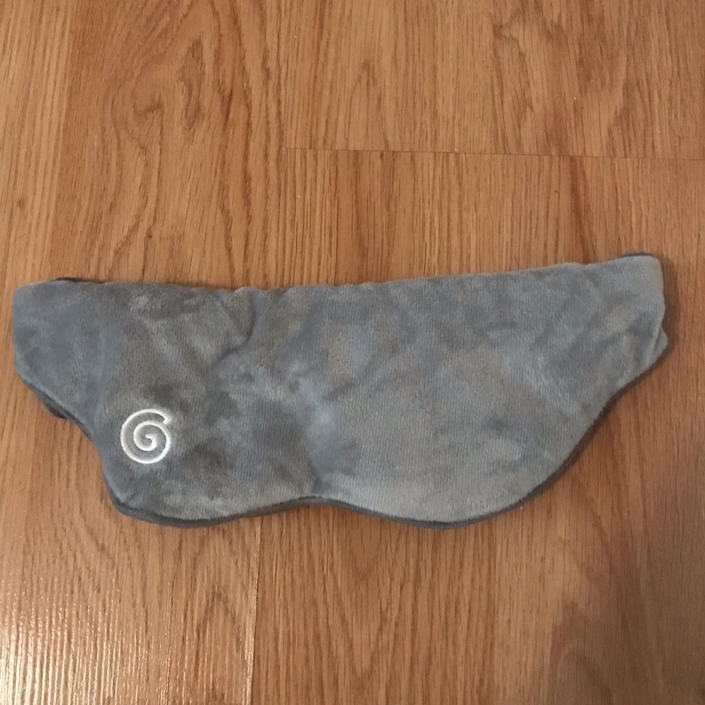 Gravity Weighted Sleep Mask